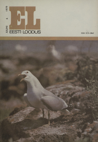 Eesti Loodus ; 6 1979-06