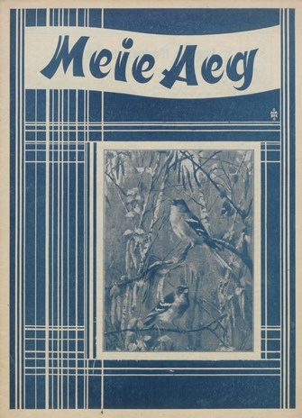 Meie Aeg ; 5 1931