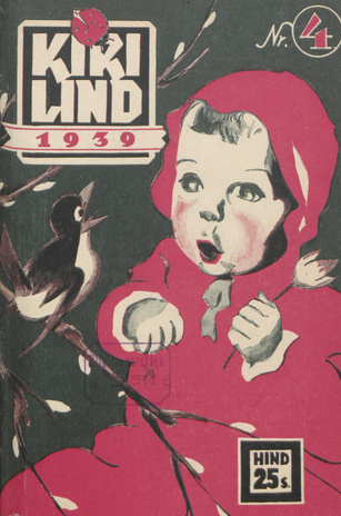Kirilind : [ilukirjanduslik ajakiri] ; 4 1939-04-19