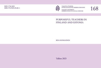 Purposeful teachers in Finland and Estonia 