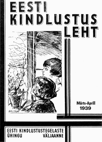 Eesti Kindlustusleht ; 2 1939-03/04