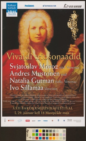Vivaldi triosonaadid 