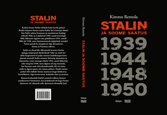 Stalin ja Soome saatus : 1939, 1944, 1948, 1950 