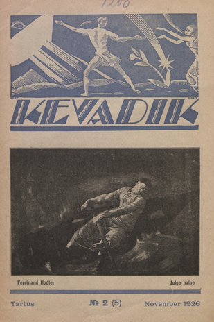 Kevadik ; 2 (5) 1926-11