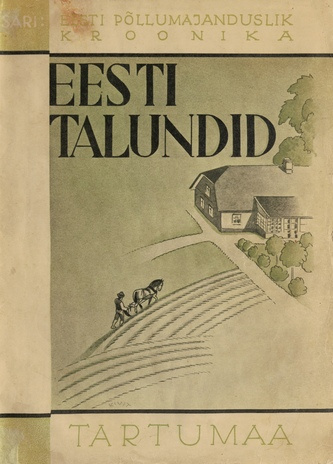 Eesti talundid : Tartumaa