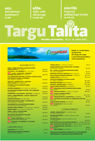 Targu Talita ; 11 2013-03-14