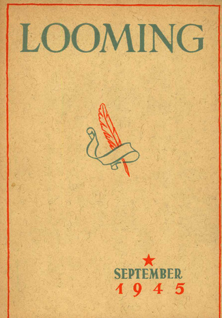 Looming ; 1945-09