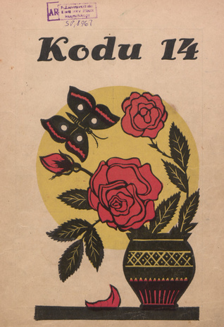 Kodu : perekondlik kirjanduse, teaduse ja kunsti ajakiri ; 14 1936-07-20