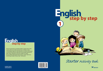 English step by step 1 : starter activity book 