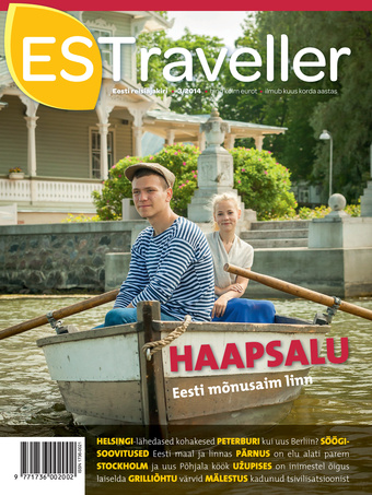 Estraveller : Eesti reisiajakiri aastast 2000 ; 3 2014