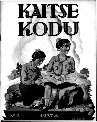 Kaitse Kodu! ; 2 1937
