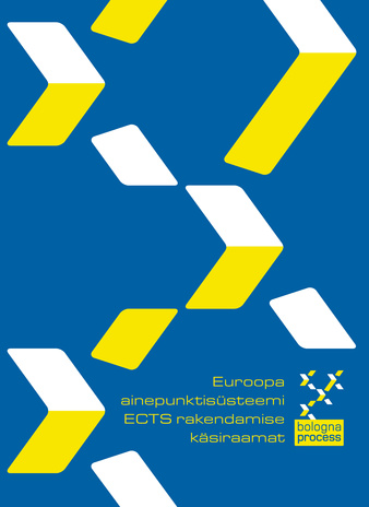 Euroopa ainepunktisüsteemi ECTS rakendamise käsiraamat