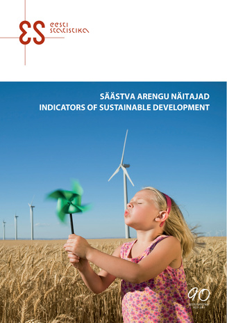 Säästva arengu näitajad = Indicators of sustainable development ; 2011