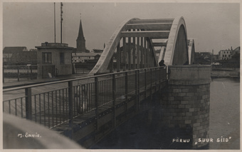Pärnu  Suur sild 