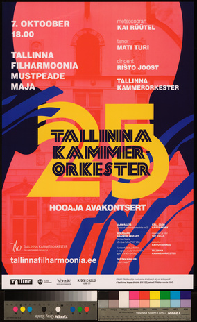 Tallinna Kammerorkester 25