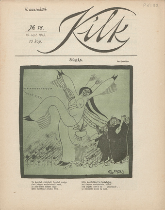Kilk ; 18 1913-09-15