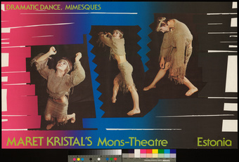 Maret Kristal's Mons-Theatre 
