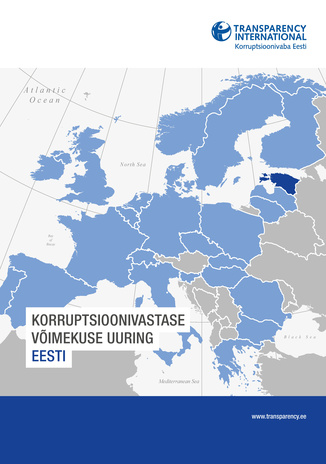 Eesti korruptsioonivastase võimekuse uuring
