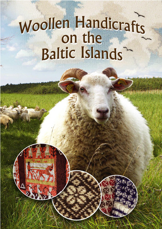 Woollen handicrafts on the Baltic islands