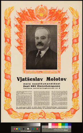 Vjatšeslav Molotov 