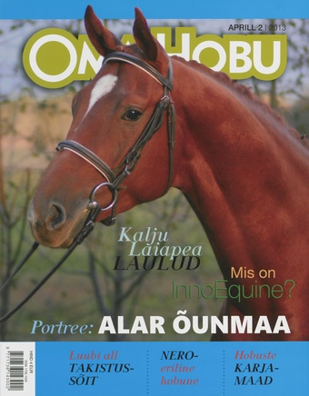 Oma Hobu : ajakiri hobusehuvilisele ; 2 (59) 2013-04