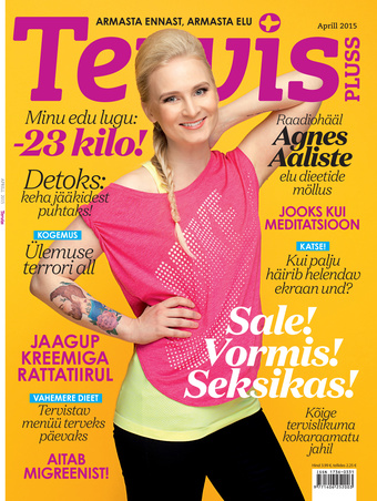 Tervis Pluss ; 2015-04