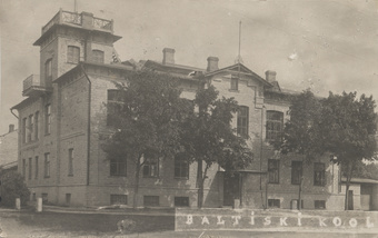 Baltiski kool