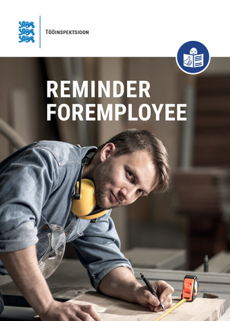 Reminder for employee