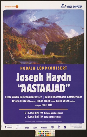 Joseph Haydn Aastaajad