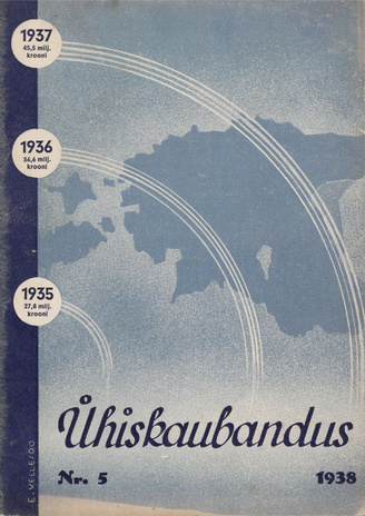 Ühiskaubandus ; 5 1938