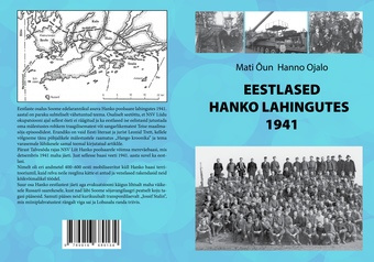 Eestlased Hanko lahingutes 1941 