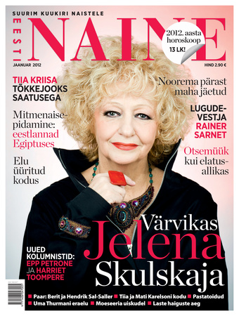 Eesti Naine ; 2012-01