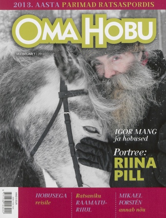Oma Hobu : ajakiri hobusehuvilisele ; 1 (64) 2005-04