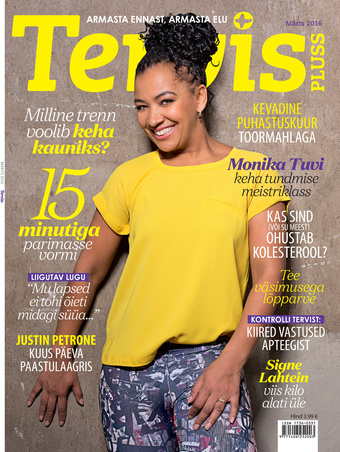 Tervis Pluss ; 2016-03