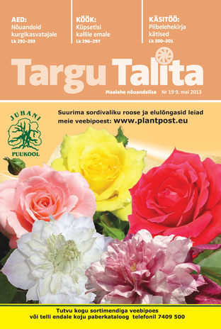Targu Talita ; 19 2013-05-09