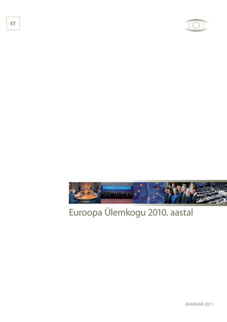 Euroopa Ülemkogu 2010. aastal