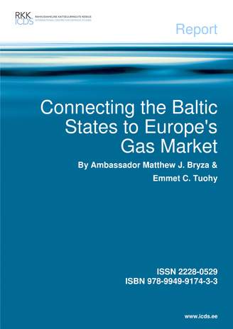 Connecting the Baltic States to Europe's gas market