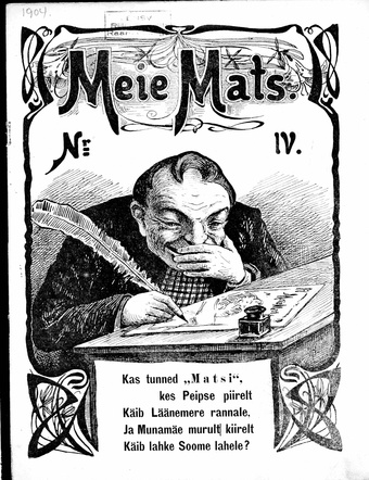 Meie Mats ; 4 1904