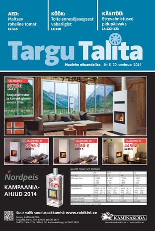 Targu Talita ; 8 2014-02-20