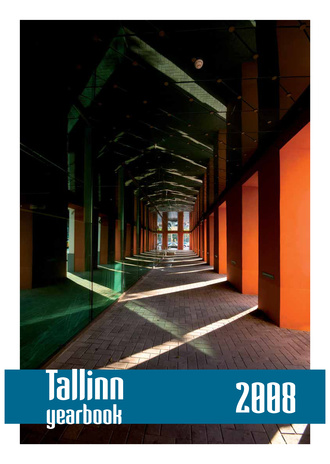 Tallinn yearbook ; 2008