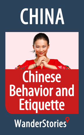 Chinese behavior and etiquette