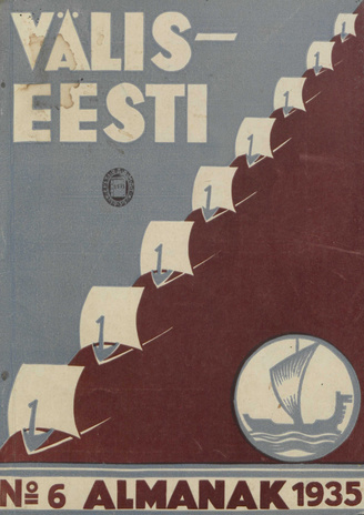 Välis-Eesti Almanak ; 6 1935-12-17