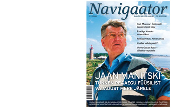 Navigaator : Balti mereajakiri ; 2 2006