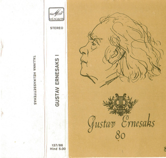 Gustav Ernesaks 80. I