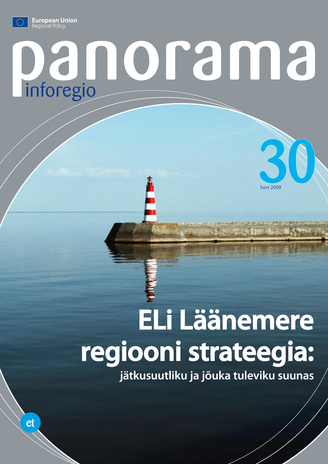 Inforegio Panorama : [eesti keeles] ; 30 (2009 suvi)