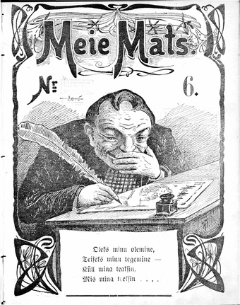 Meie Mats ; 6 1906