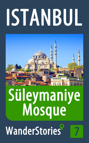 Süleymaniye Mosque in Istanbul