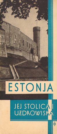 Estonja : jej stolica i uzdrowiska