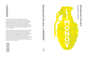 Limonov : dokumentaalromaan 