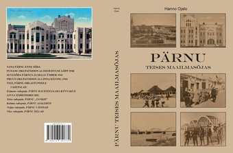Pärnu Teises maailmasõjas 1939-1945 
